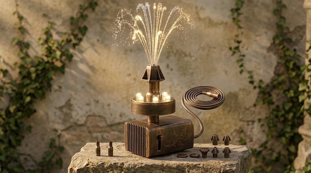 electric bird bath fountains ranking 2026