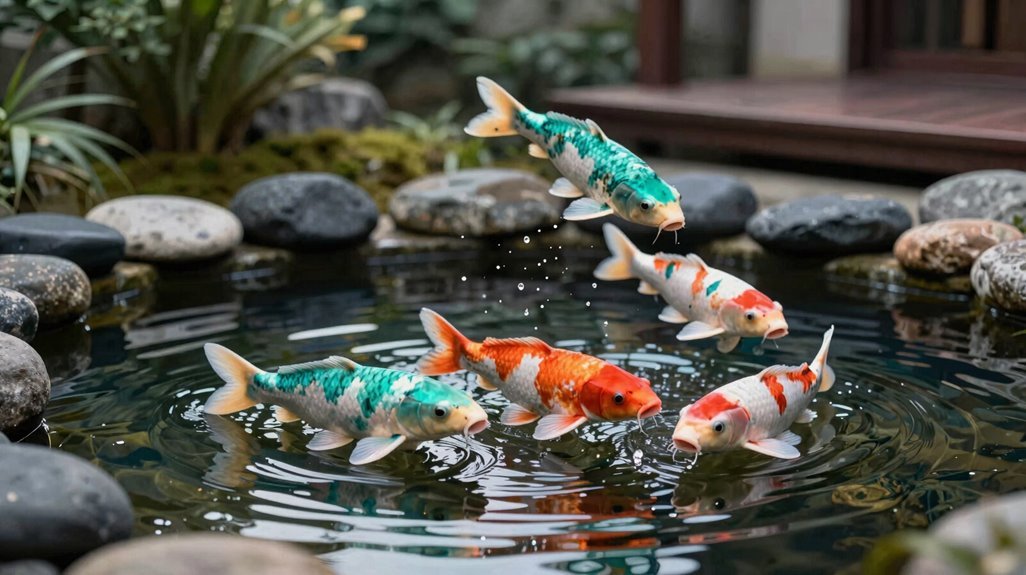 emergency koi water quality rescue plan