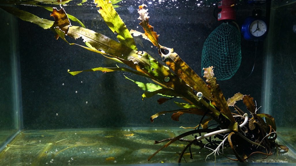 Why Are My Aquatic Plants Dying? 9 emergency tank rescue protocol highlights