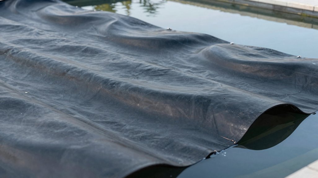 What Is EPDM Pond Liner? 5 epdm adapts to any pond shape