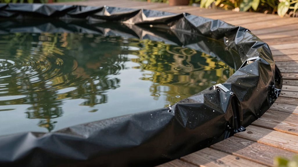 What Is EPDM Pond Liner? 10 epdm fails under hydrostatic pressure