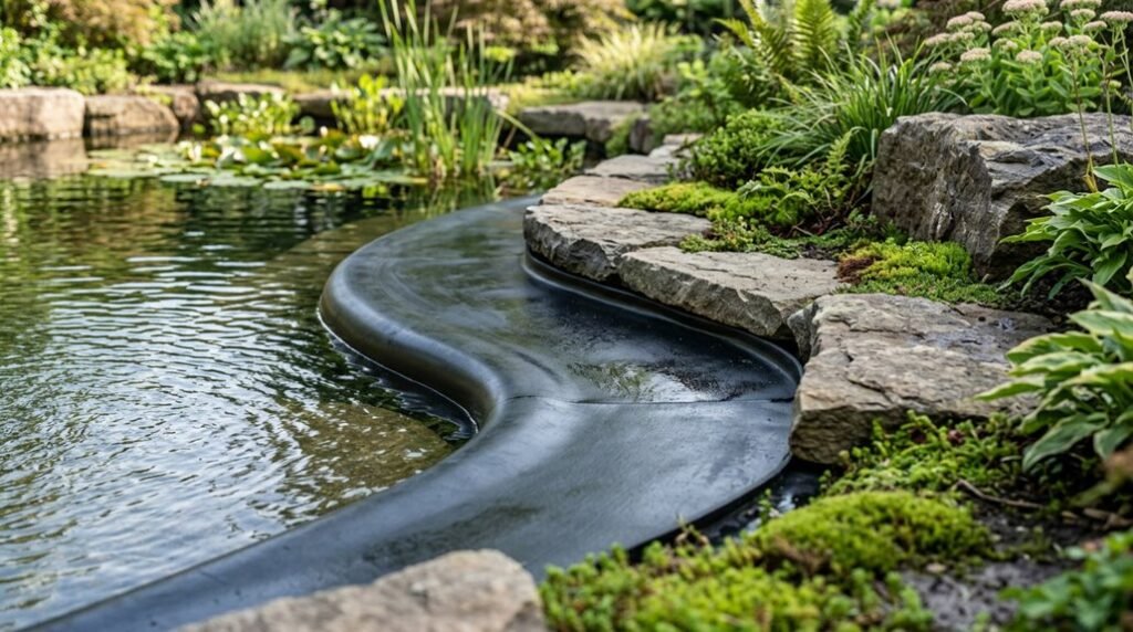 epdm pond liner definition