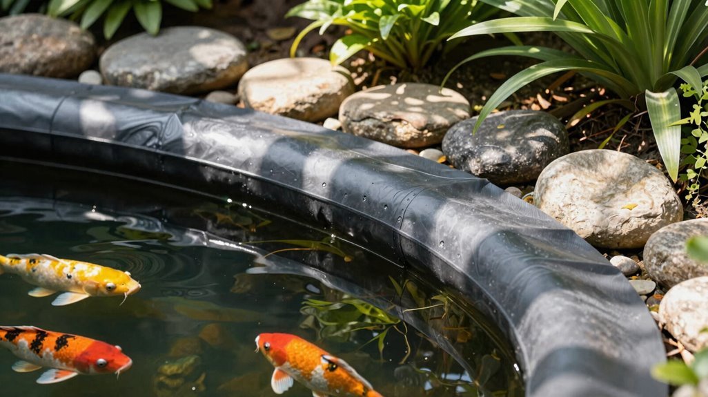 What Is EPDM Pond Liner? 4 epdm supports diverse aquatic life