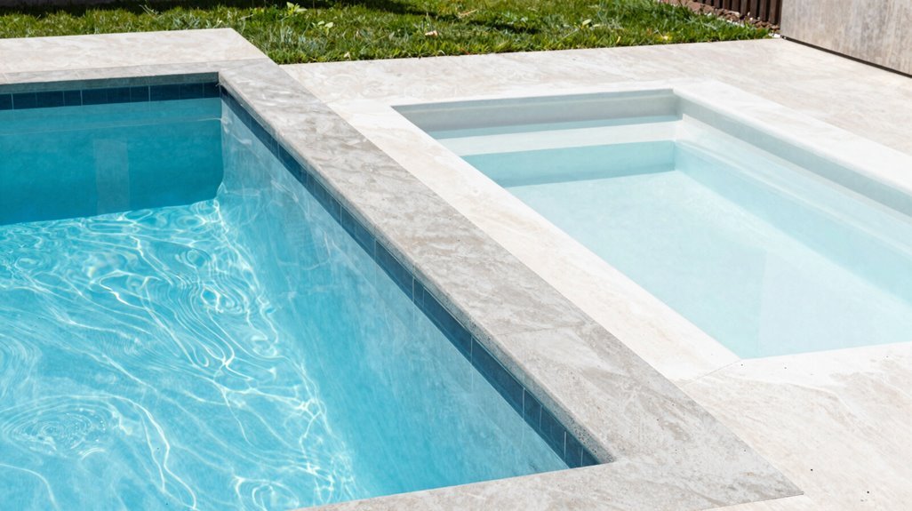 fiberglass vs concrete vinyl costs