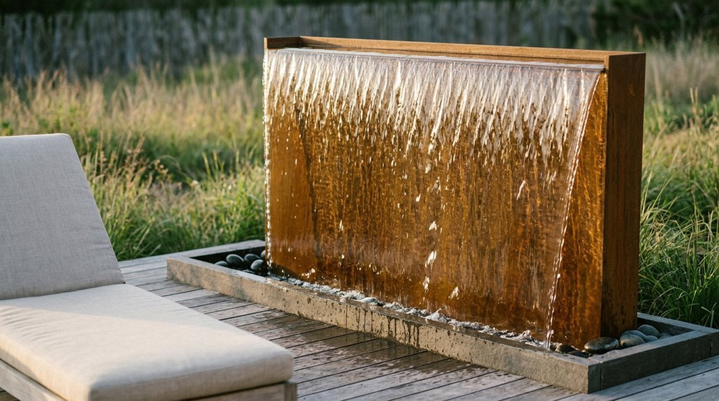five best backyard water features 2026