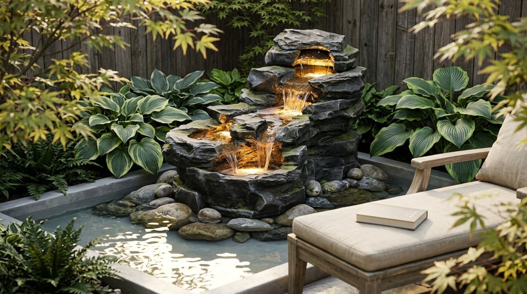 five best backyard waterfalls 2026