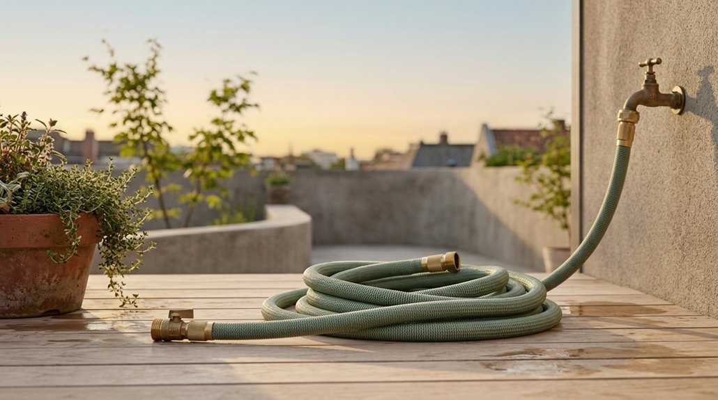 five best flexible hoses 2026