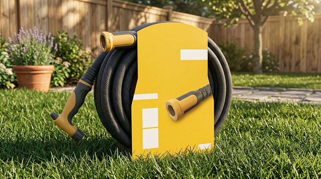 five best heavy duty hoses 2026