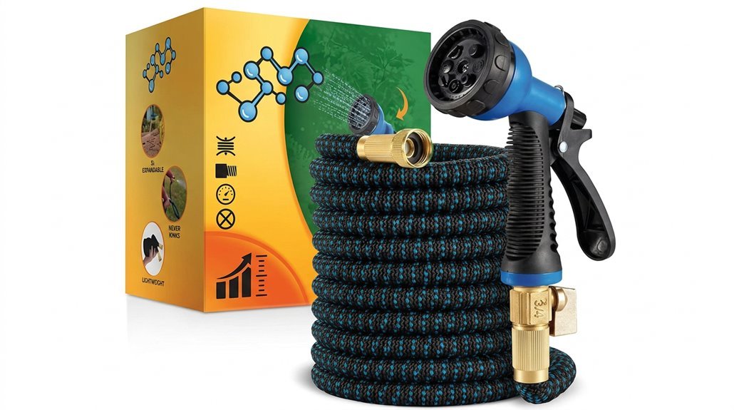 five best lightweight hoses 2026