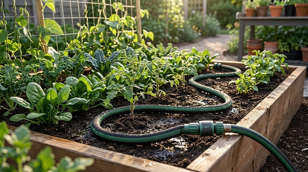 five best soaker hoses 2026