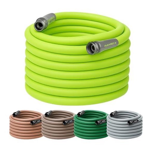 flexzilla garden hose 100 ft