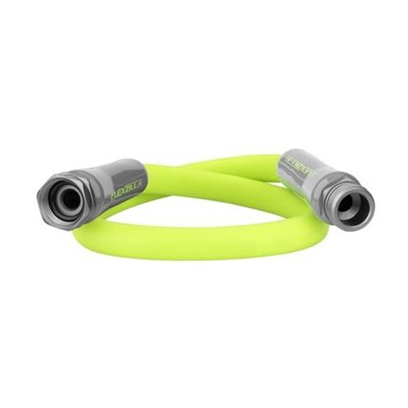 flexzilla garden lead in hose