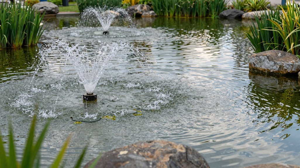 fountain aids not cures