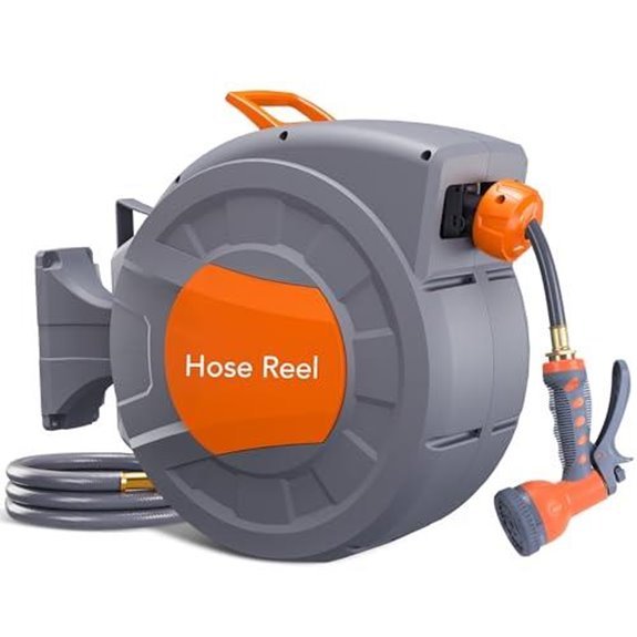 gaomon retractable hose reel