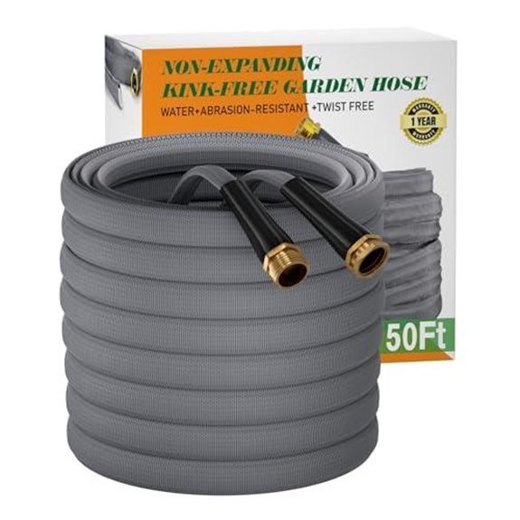 garden hose 50 ft ultra light