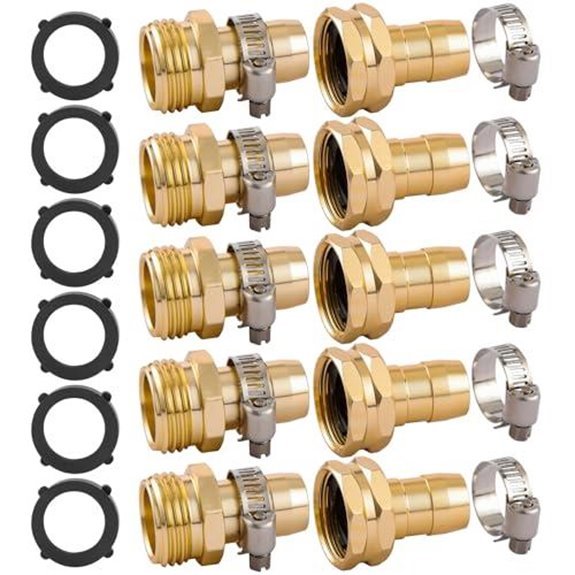 garden hose repair kit