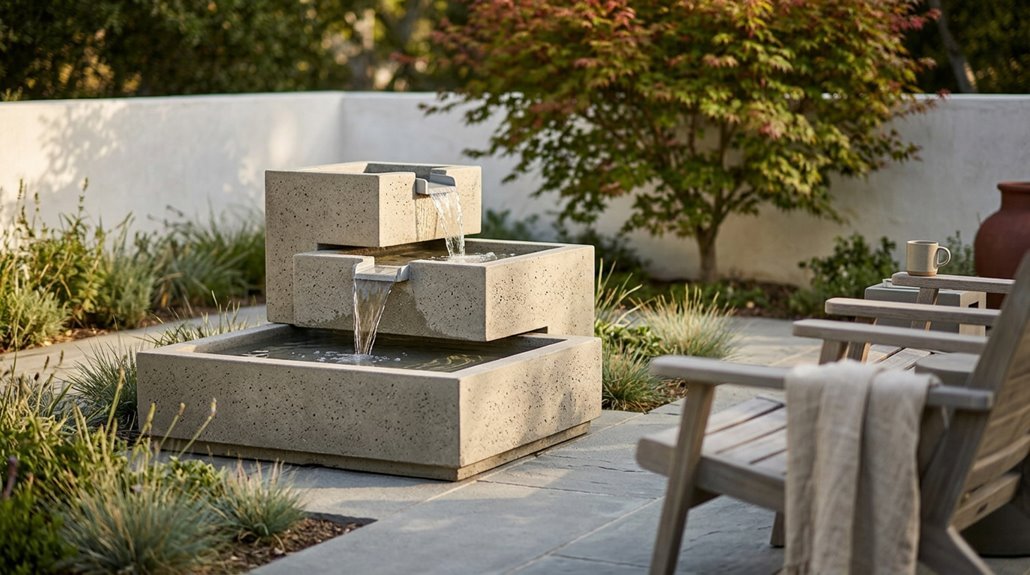 garden water features for 2027