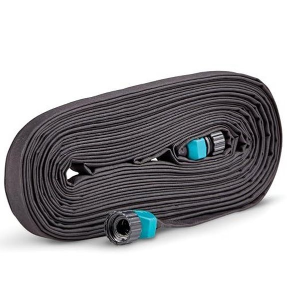 5 Best Soaker Hose for Vegetable Garden in 2026 5 gilmour aged twenty five referenced