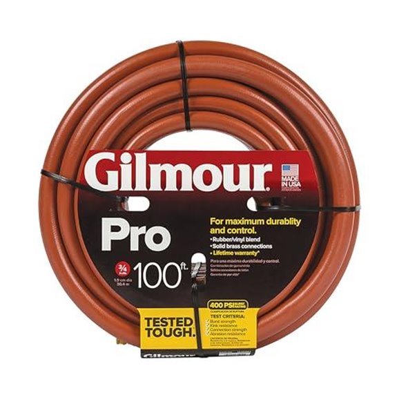 gilmour pro commercial hose