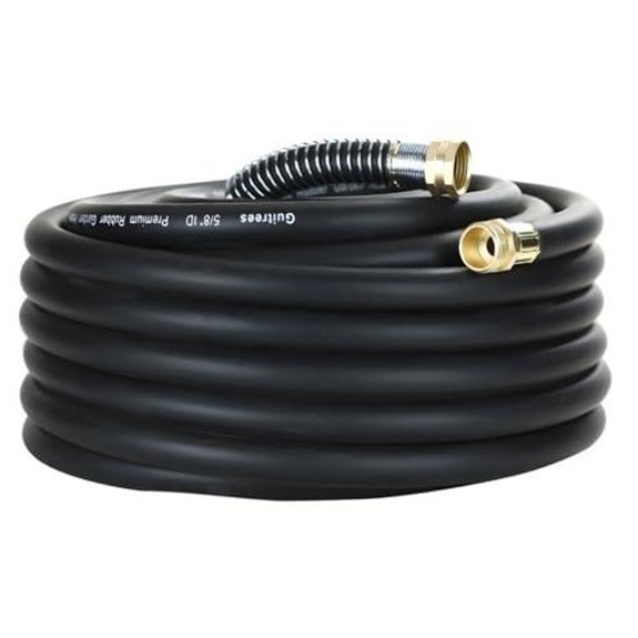 guitrees 50ft heavy duty rubber hose