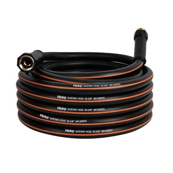 heavy duty garden hose specifications