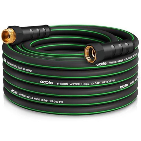 heavy duty garden hose