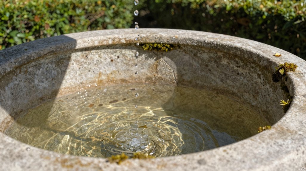 Why Does My Fountain Keep Losing Water 4 hidden leaks in fountain joints