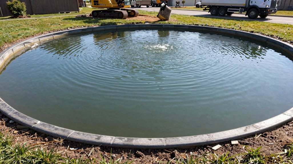 hidden liner installation costs breakdown