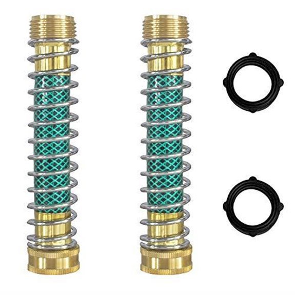 hourleey garden hose protector set
