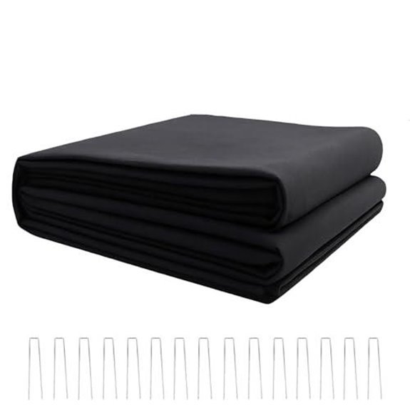 josnaan pond liner underlayment