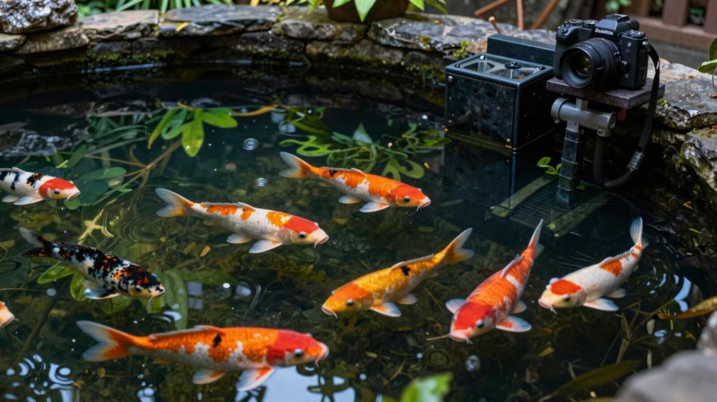 3 Koi Pond Design Ideas for Your Backyard Oasis 2 koi pond depth filtration circulation