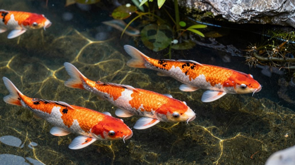 What Do Koi Fish Need to Survive? 2 koi require patient preparedness longevity