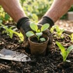 learn gardening basics in steps