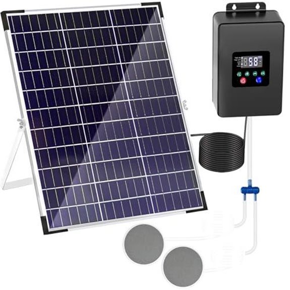 7 Best Solar Pond Oxygenators for 2027 5 lewisia solar pond aerator
