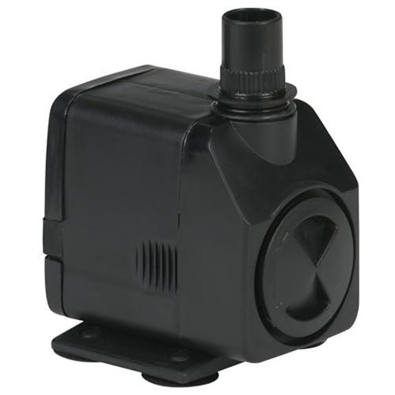 little giant 130 gph pump