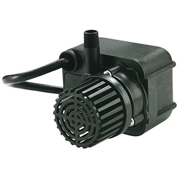10 Best Fountain Pumps for 2027 9 little giant 170 gph submersible