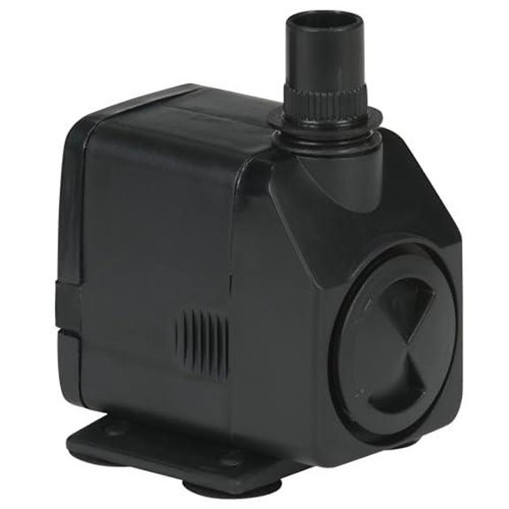 little giant 300 gph pump