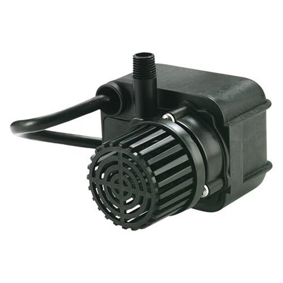 10 Best Fountain Pumps for 2027 6 little giant pond pump model 566611