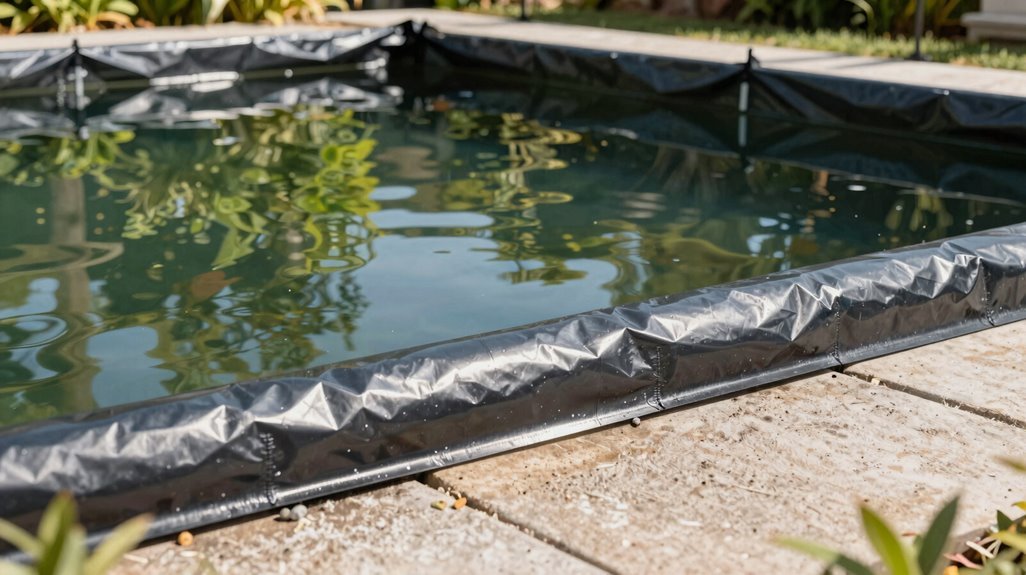 How to Choose and Install an LLDPE Pond Liner for Your Water Feature 12 lldpe liner long term care