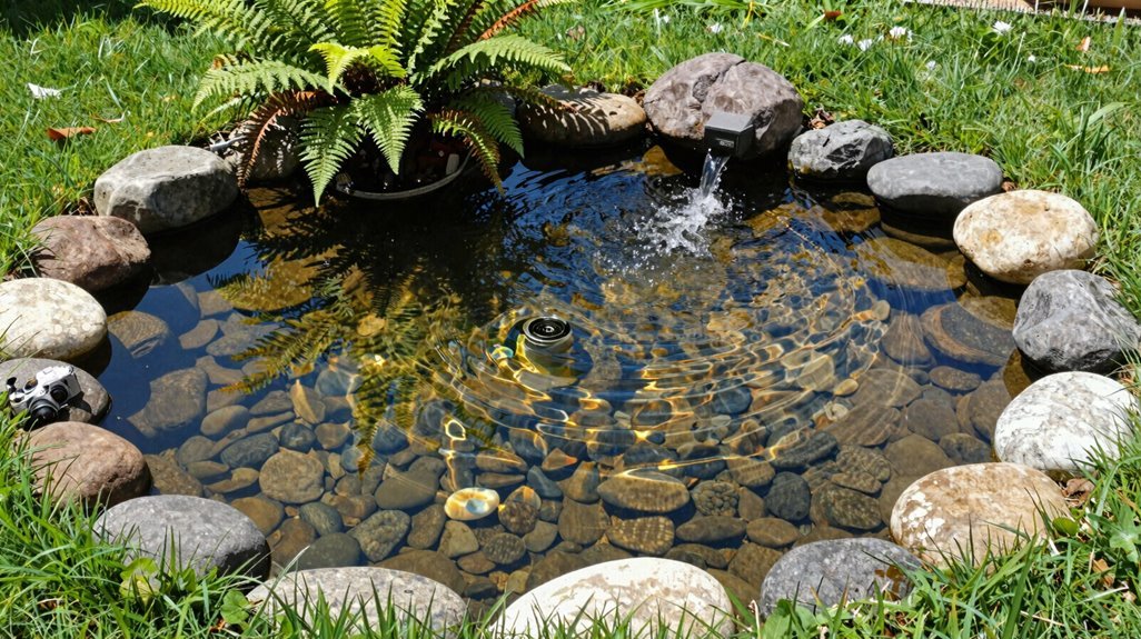 10 Simple Steps to Maintain a Small Pond 7 matching pond filtration to volume per hour