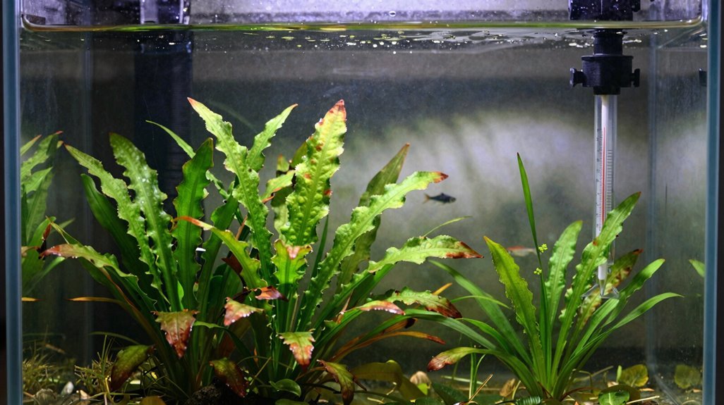Why Are My Aquatic Plants Dying? 8 matching tank needs with plant choices