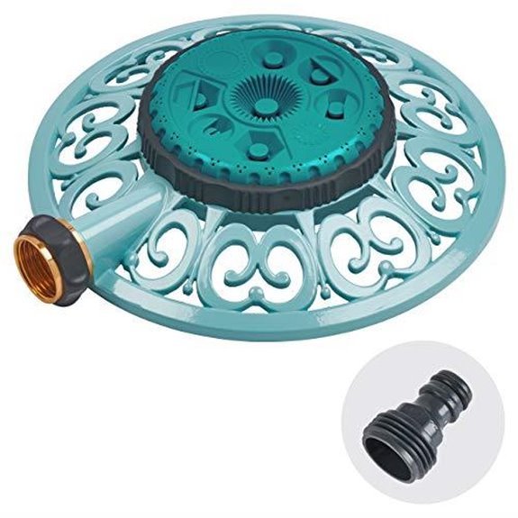 melnor sprout metal 8 pattern