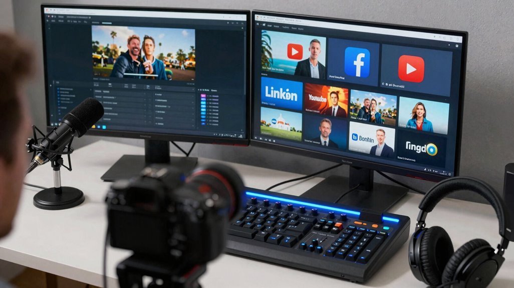 How Does StreamYard Work? 5 multistream to multiple platforms simultaneously