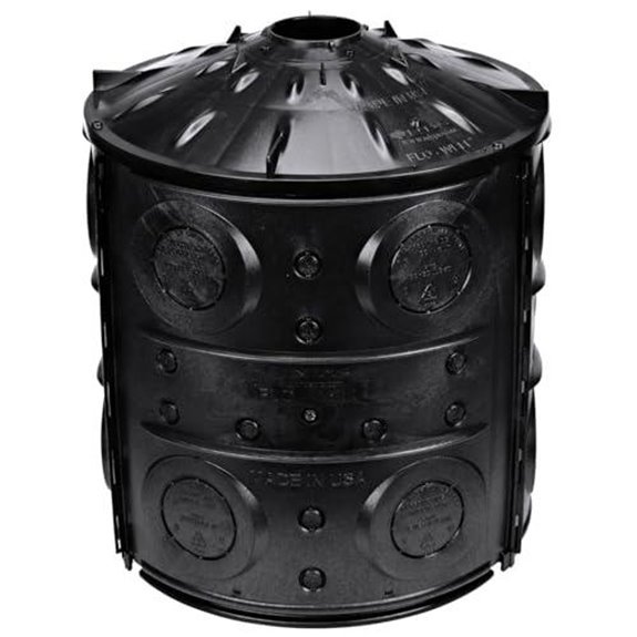 nds flo stormwater dry well kit