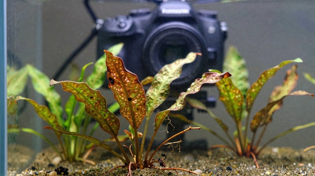 Why Are My Aquatic Plants Dying? 5 newly planted aquatic plants struggle acclimation