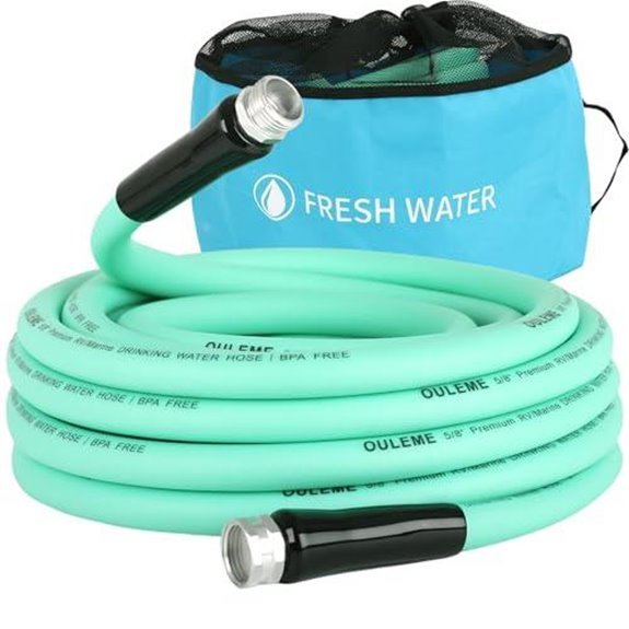 ouleme 35ft rv hose