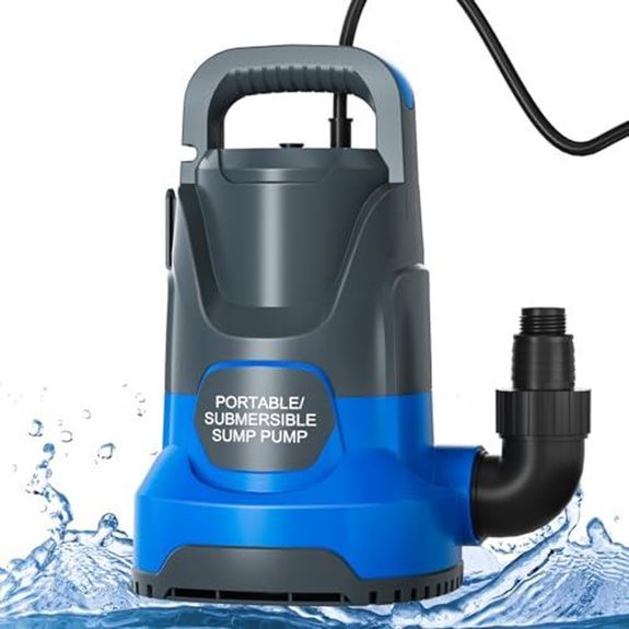 10 Best Submersible Pumps for 2027 9 panrano 1hp submersible pump