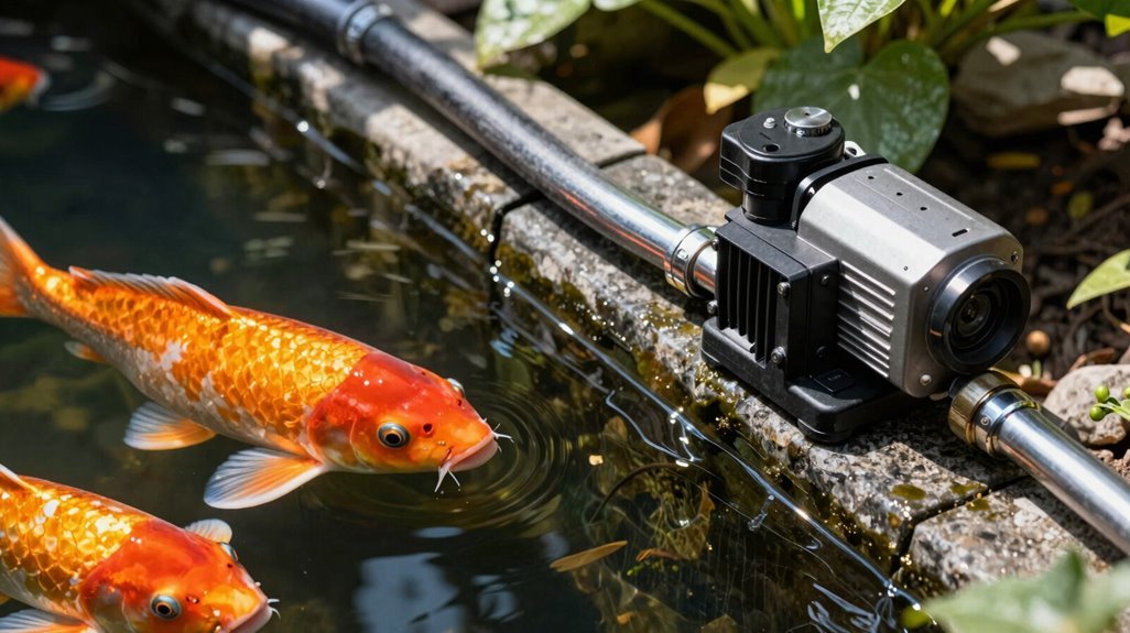 pond equipment outspends digging costs