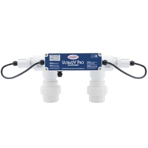 5 Best Pond UV Clarifiers for 2026 5 pond guy uv pro lamp