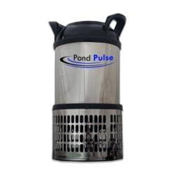 pond pulse submersible pump